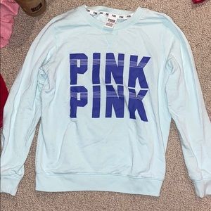 Victoria’s Secret pink sweatshirt size medium